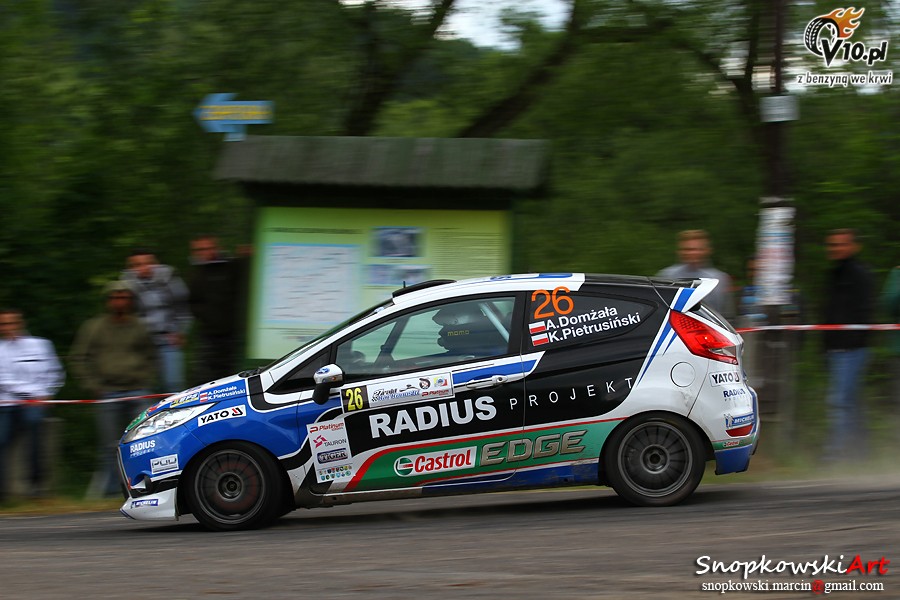 Rajd Karkonoski